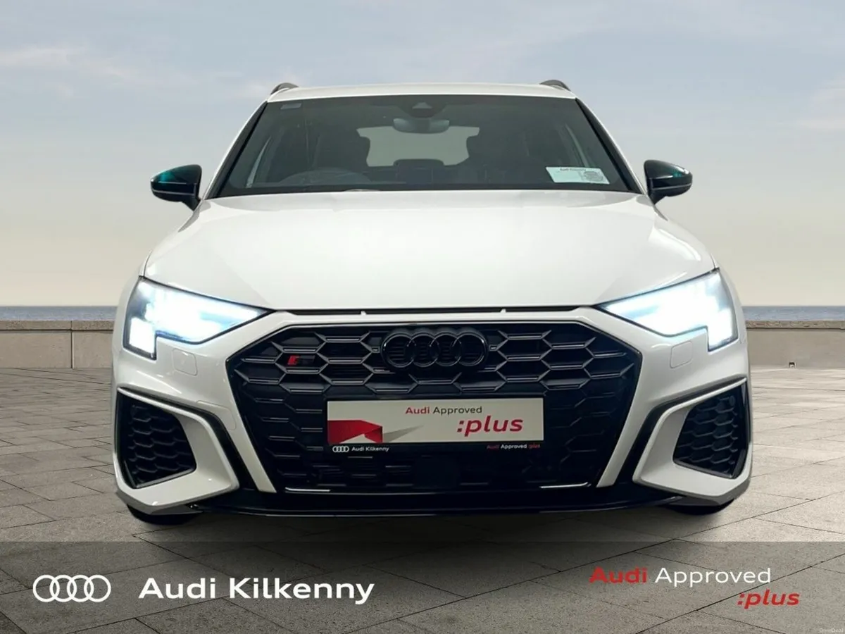 Audi S3 Sportback Black Edition Quattro 310 BHP - - Image 2