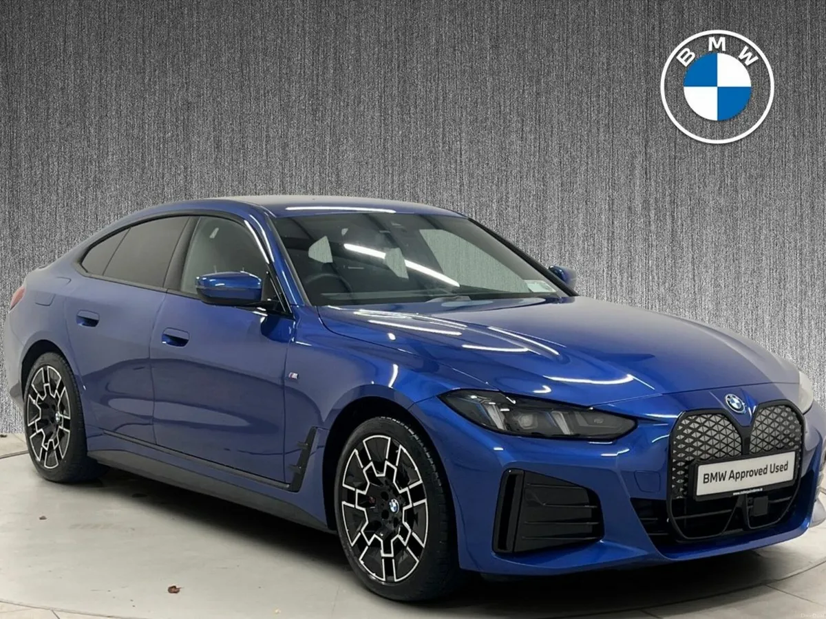 BMW i4 eDrive35 M Sport PRO PACK - Image 1