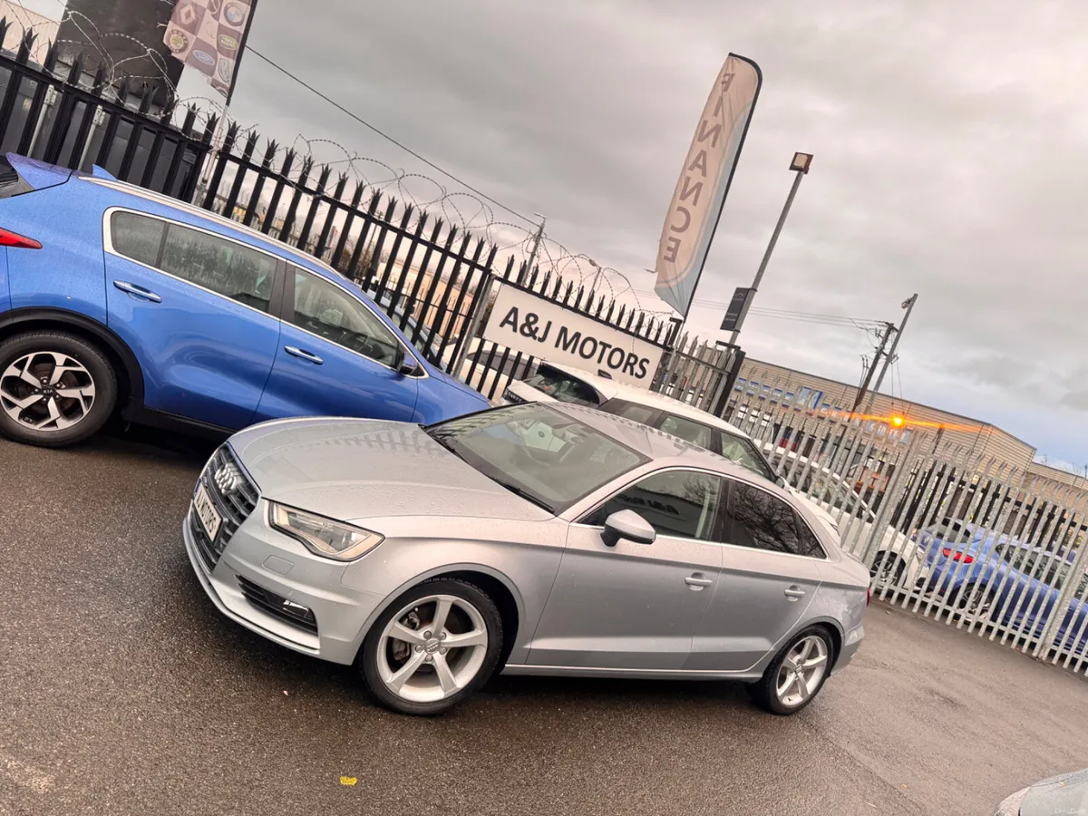 16 AUDI A3 SALOON 1.4 AUTOMATIC - Image 3