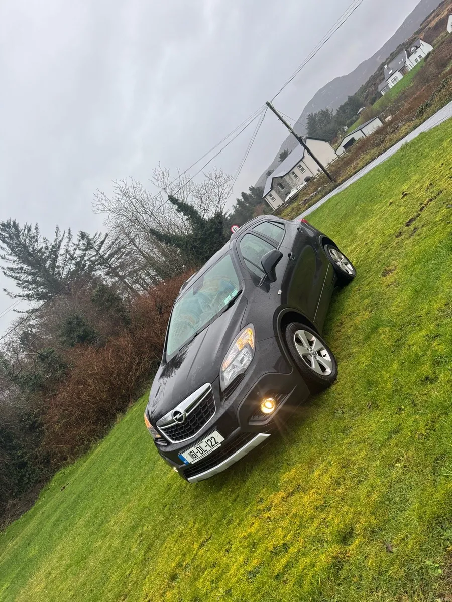 Opel Mokka - Image 2