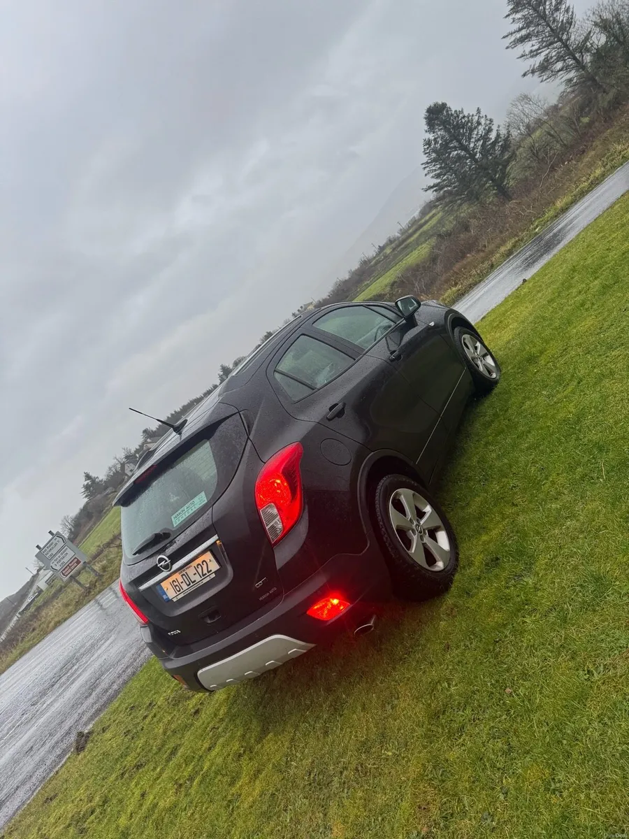 Opel Mokka - Image 3