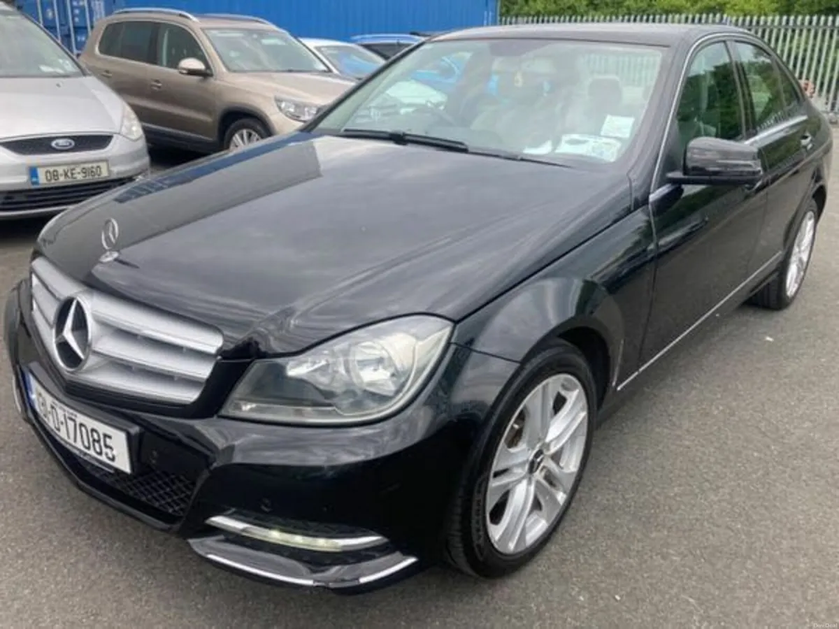 Mercedes-Benz C-Class 2013 - Image 4