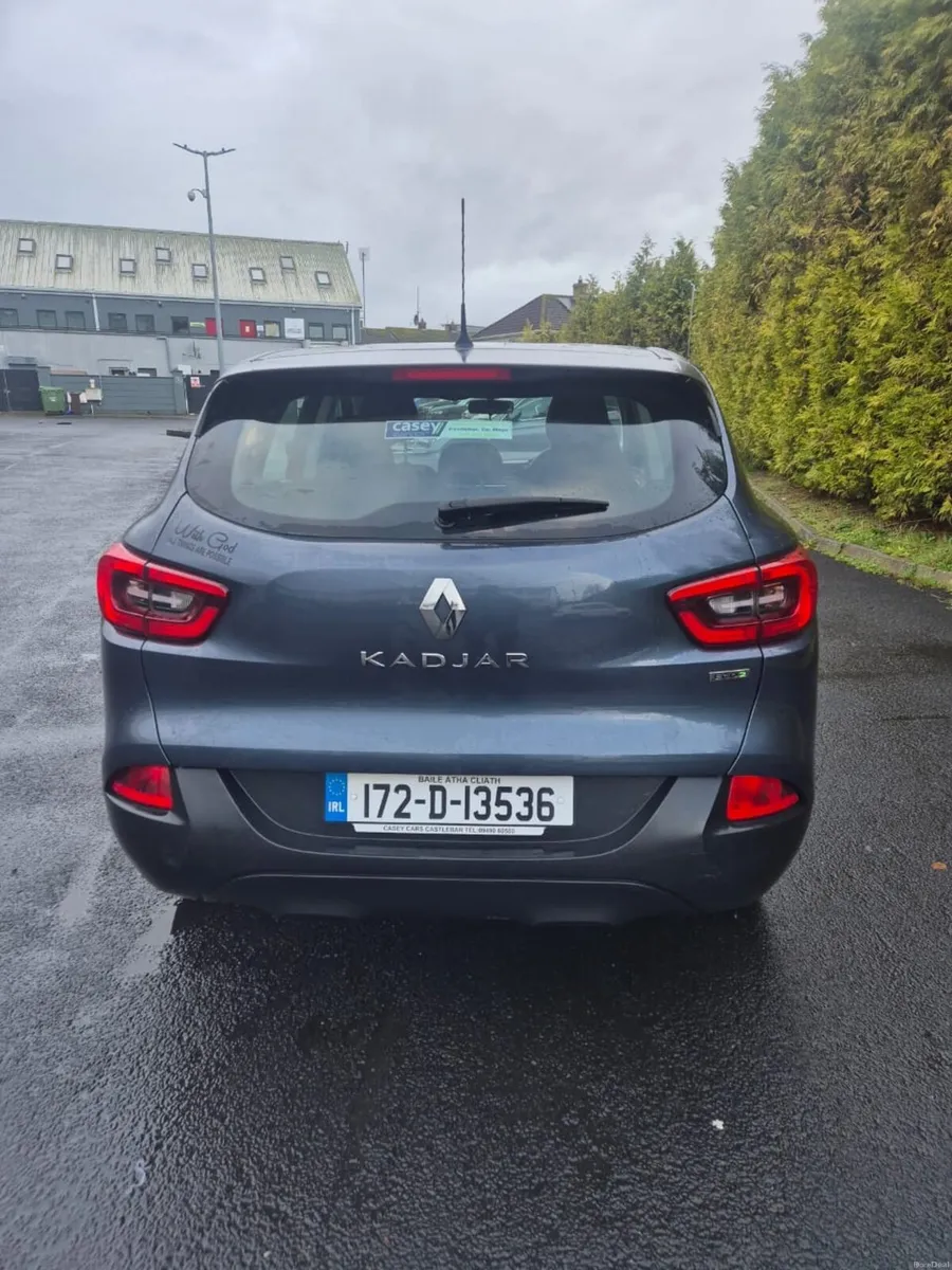 Renault Kadjar 2017 - Image 4