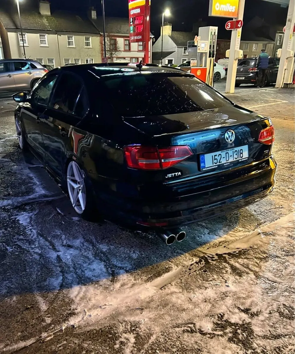 Volkswagon jetta 2.0 ( Deposit taken ) - Image 4