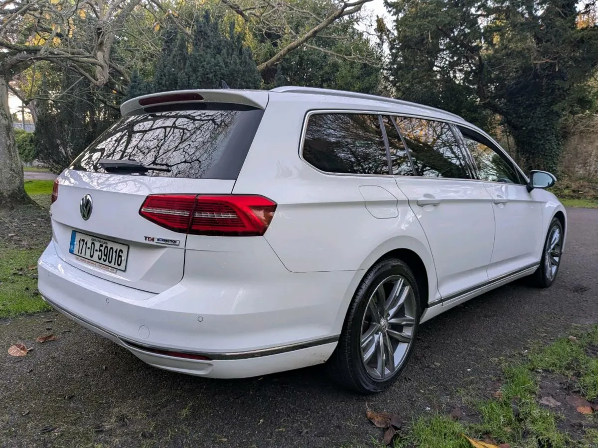 VW Passat GT Sportline Bluemotion - 2 years NCT - Image 6