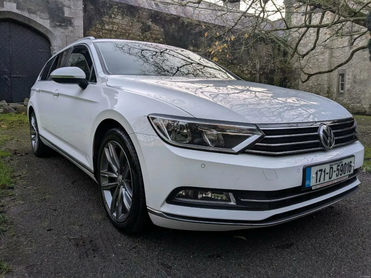 VW Passat GT Sportline Bluemotion - 2 years NCT - Image 4