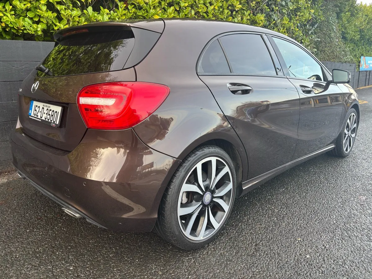 2015 MERCEDES A-CLASS *BRAND NEW NCT* FOR SALE - Image 3