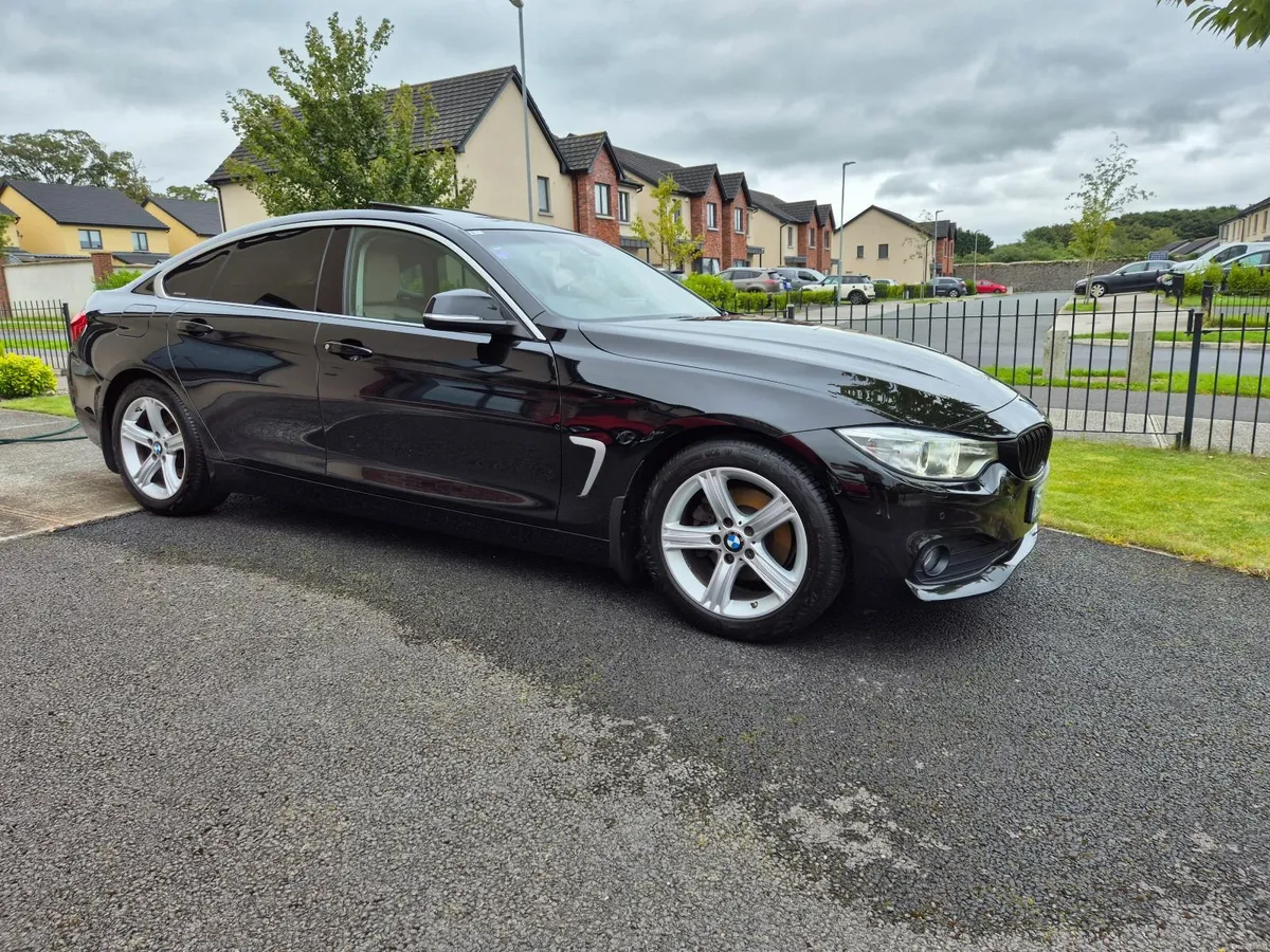 BMW 4 Series F36 Sunroof Automatic Irish car - Image 5