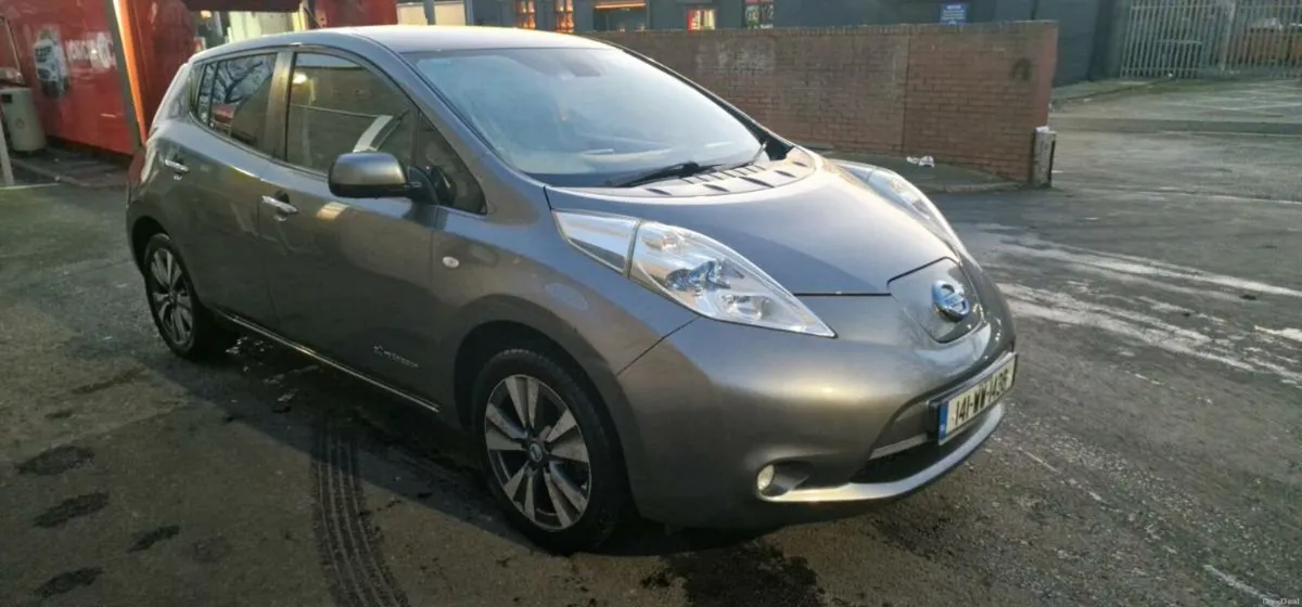 Nissan Leaf - Image 2