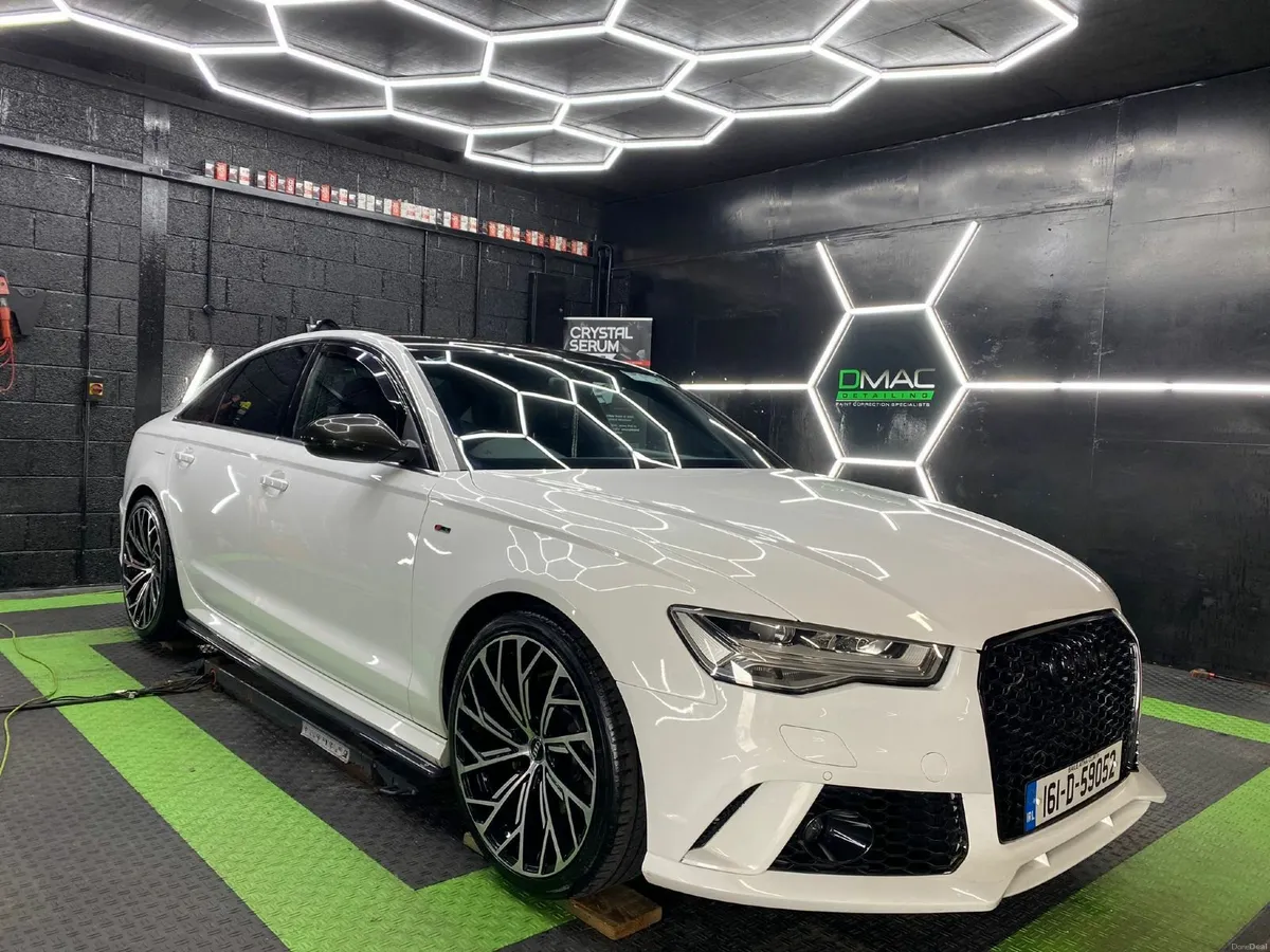 Audi A6 2016 - Image 1