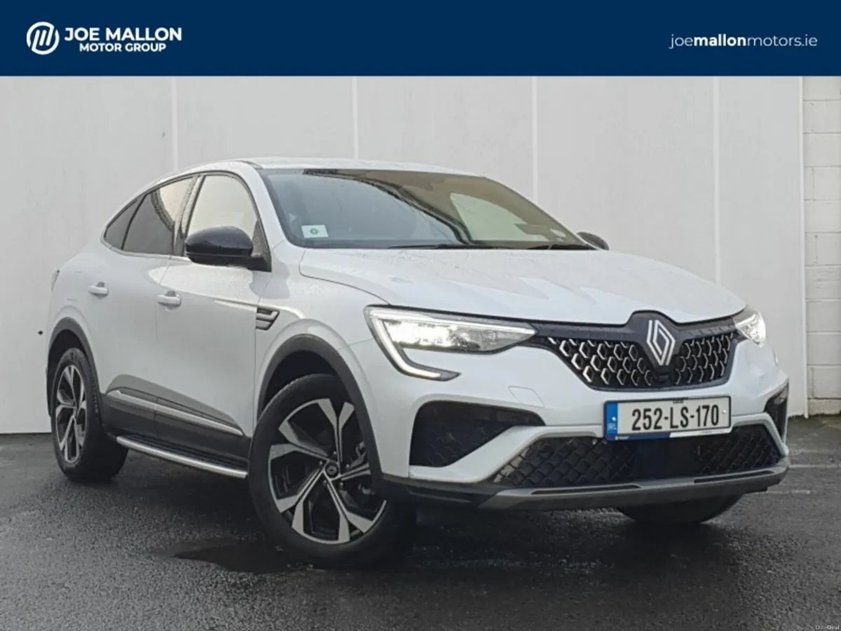 Renault Arkana E-TECH Hybrid 145 Auto techno - Image 1
