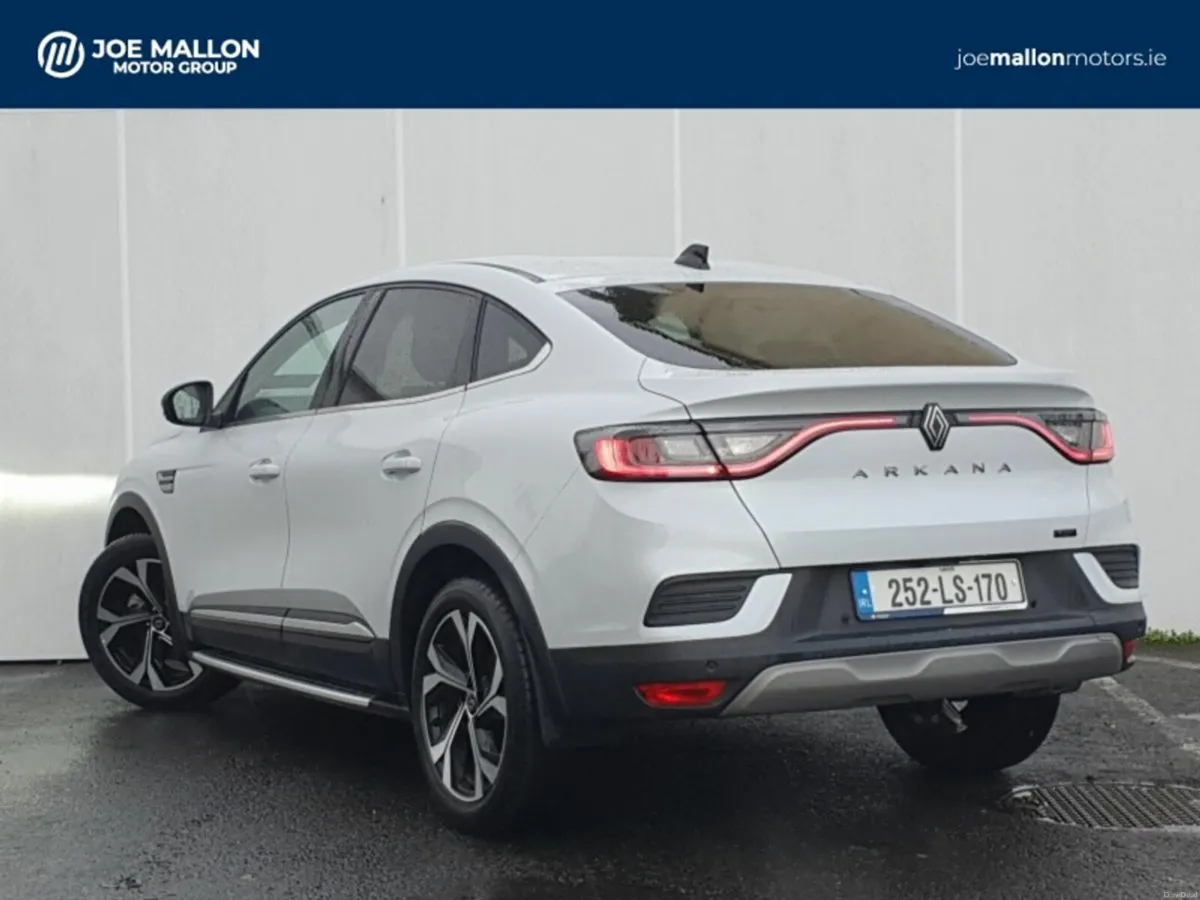 Renault Arkana E-TECH Hybrid 145 Auto techno - Image 2