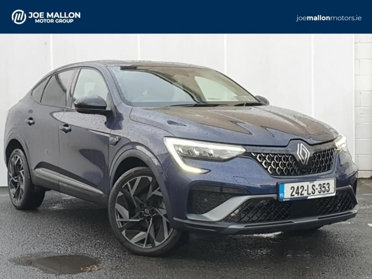 Renault Arkana TCe160 Auto esprit Alpine - Image 1