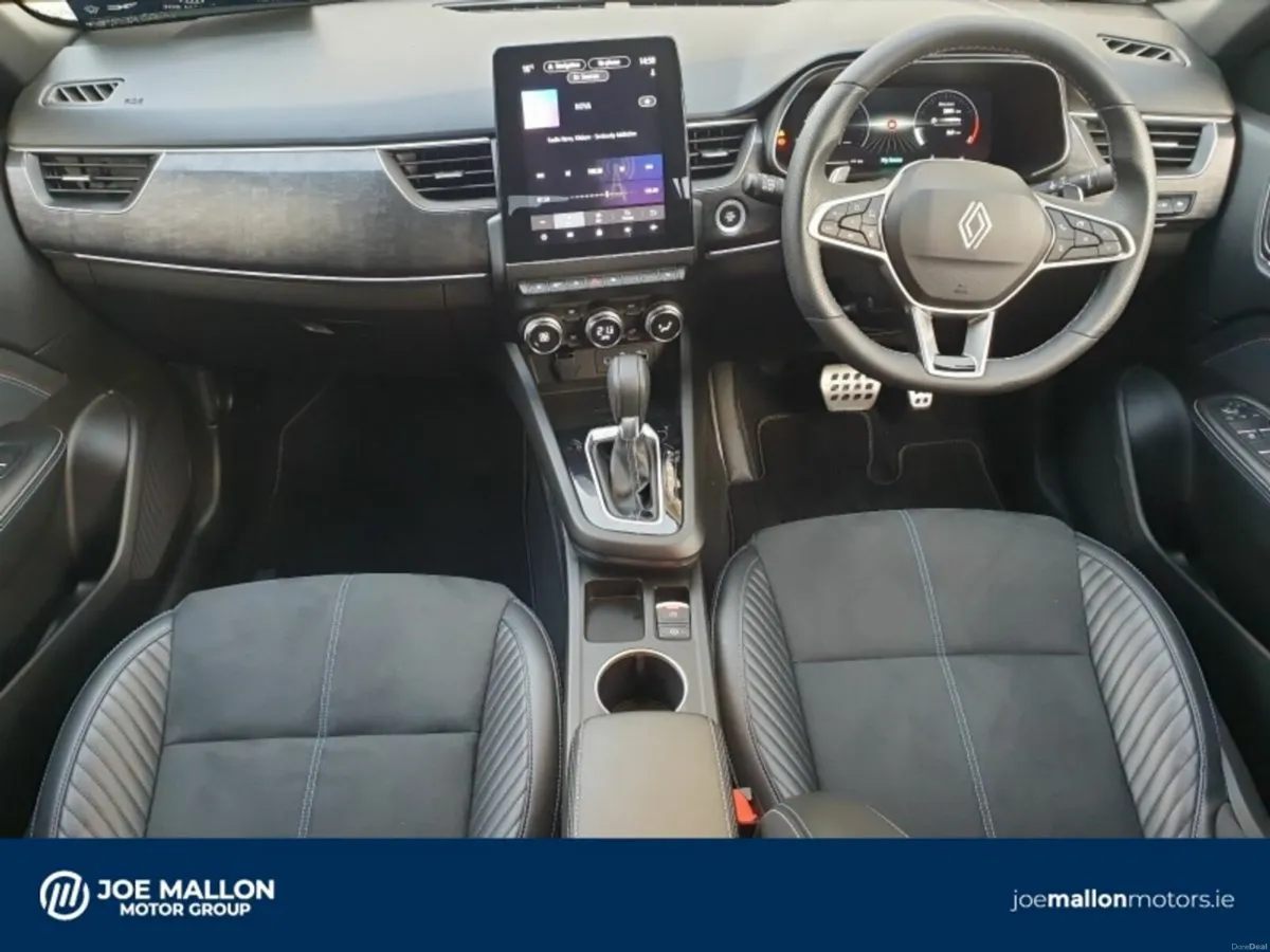 Renault Arkana TCe160 Auto esprit Alpine - Image 4