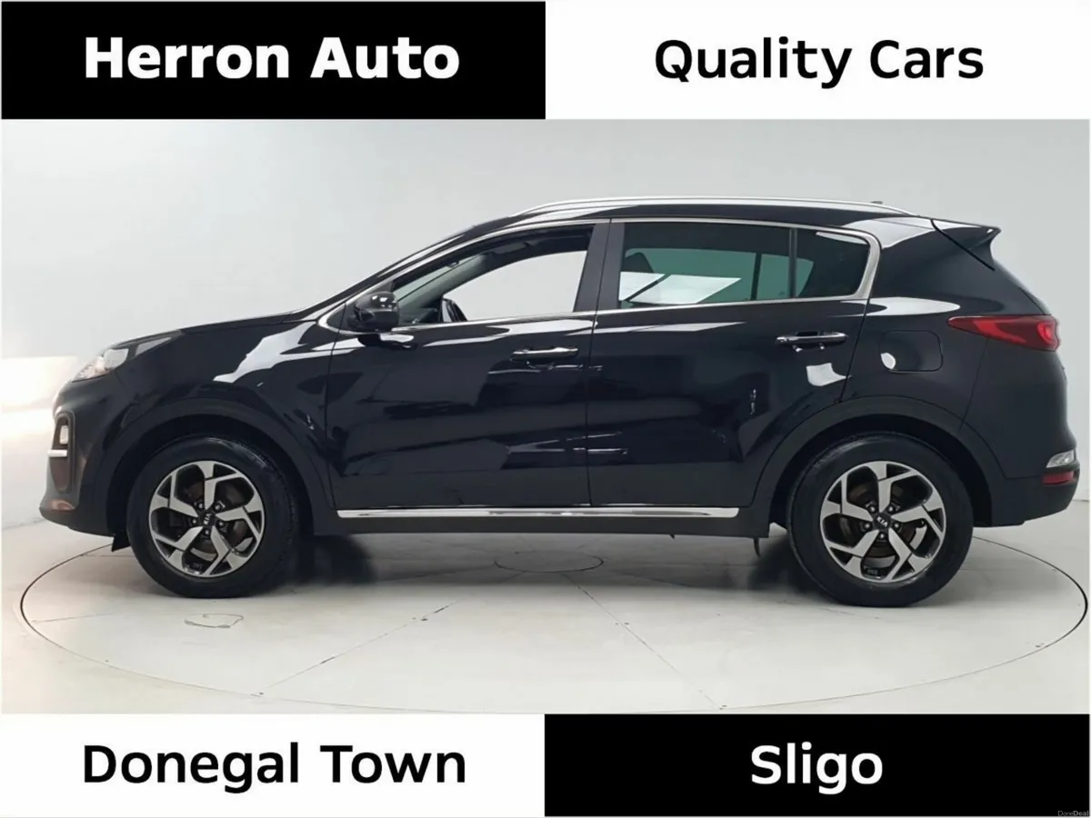 Kia Sportage K3 HP 1.6 CRDI - Image 3