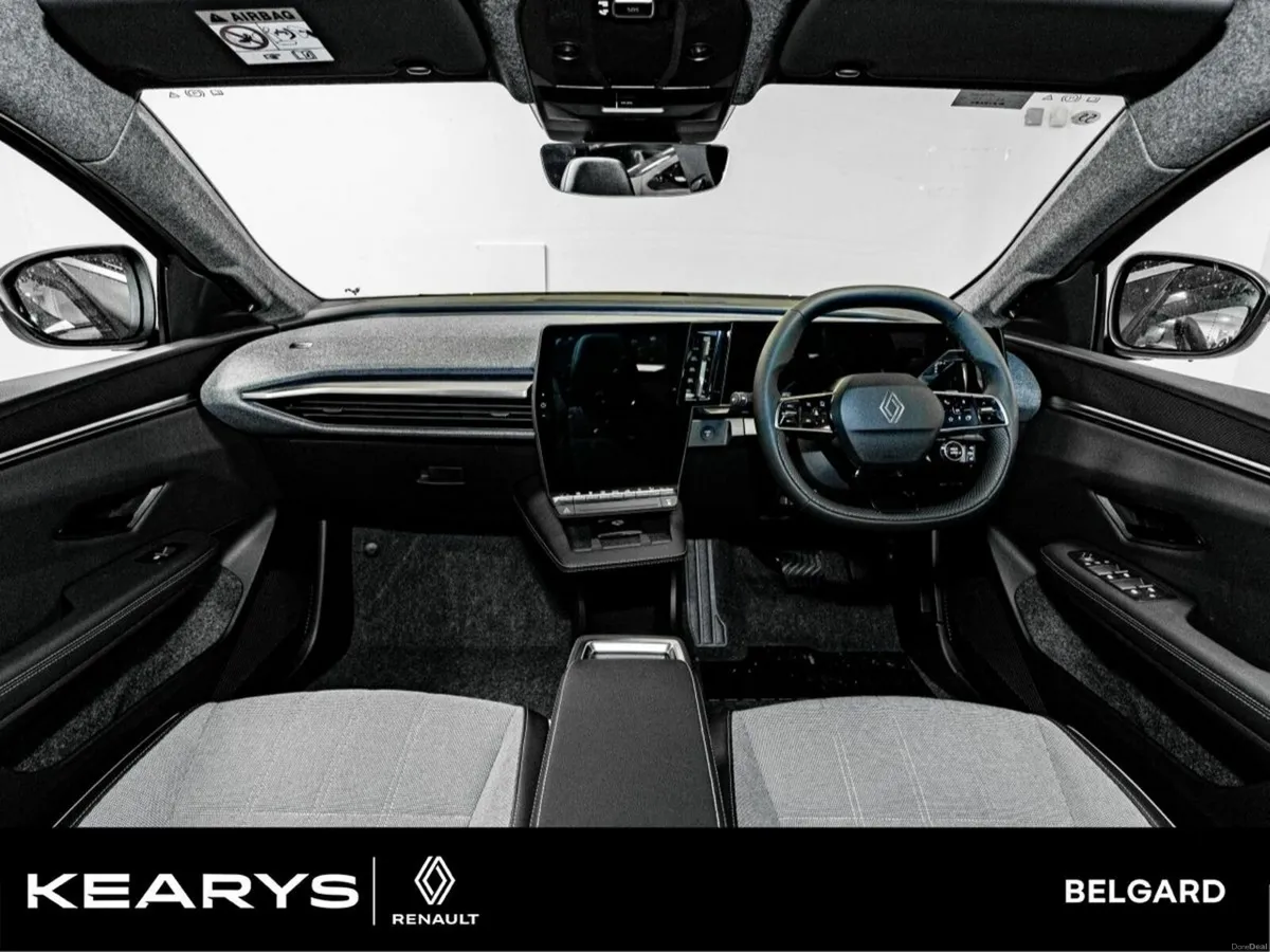 Renault Scenic E-Tech Order your 261 Scenic E-Tech - Image 4