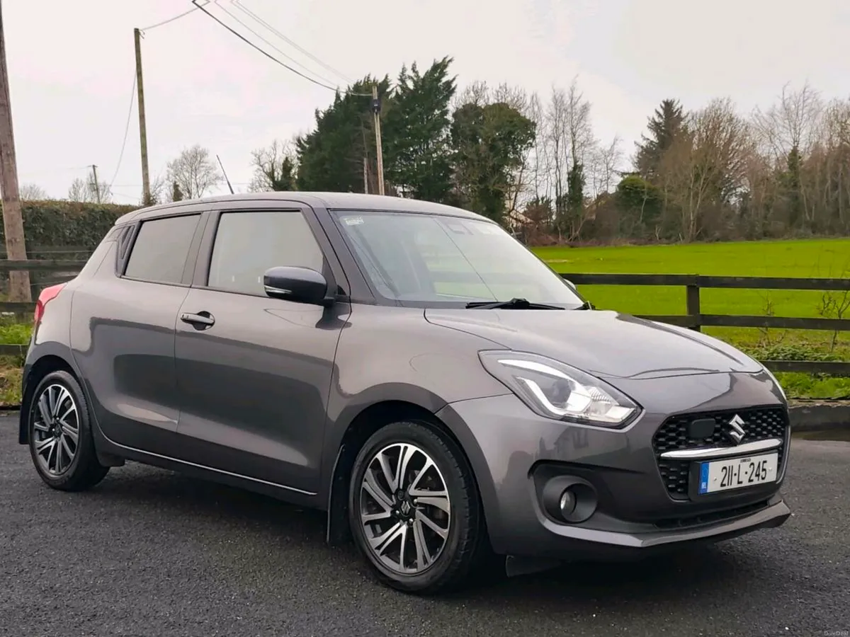 Suzuki Swift Hybrid Auto SZ5 High Spec - Image 1