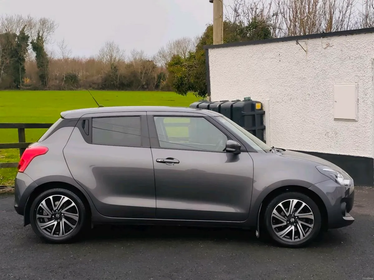 Suzuki Swift Hybrid Auto SZ5 High Spec - Image 2