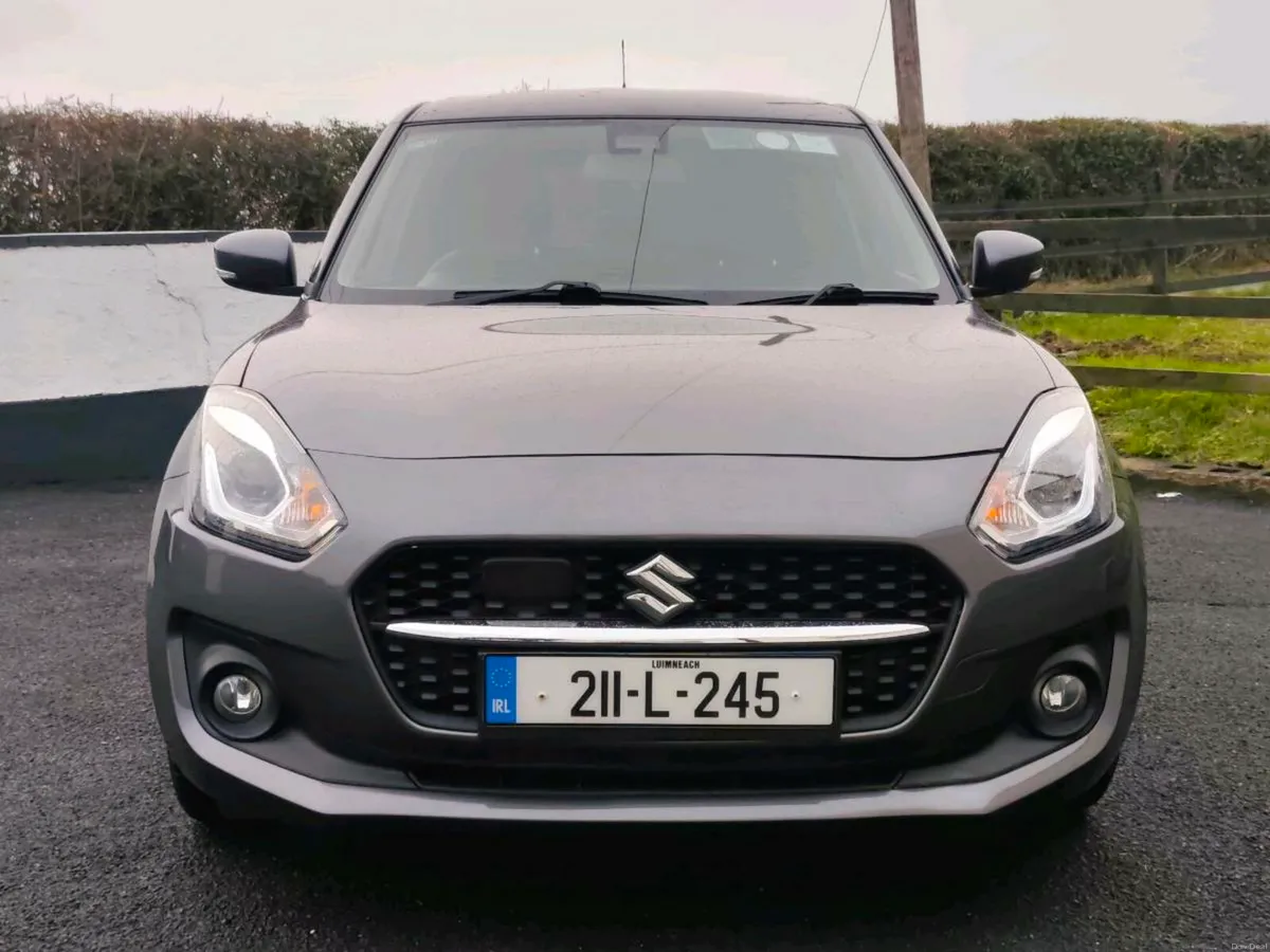 Suzuki Swift Hybrid Auto SZ5 High Spec - Image 4