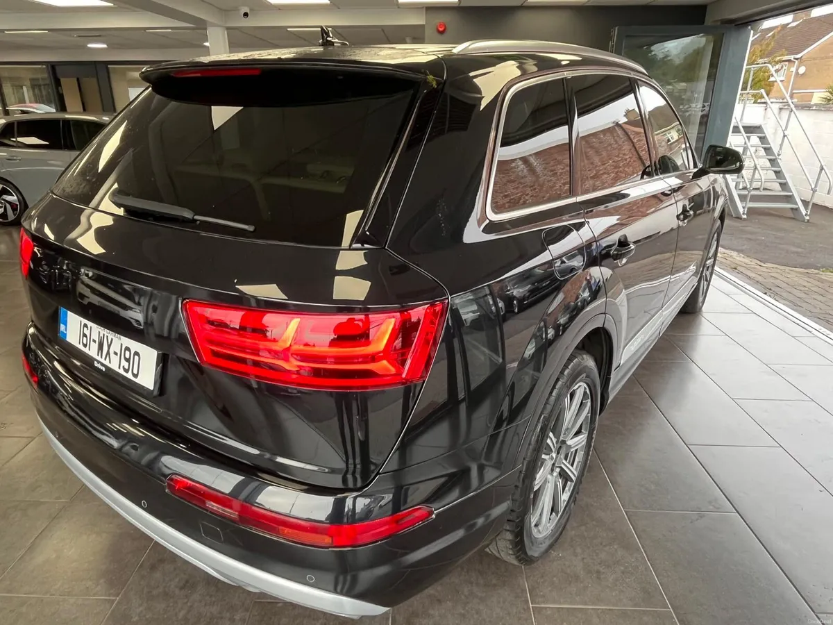 Audi Q7 2016 3.0 TDI 216 Bhp New NCT 01/27 - Image 4