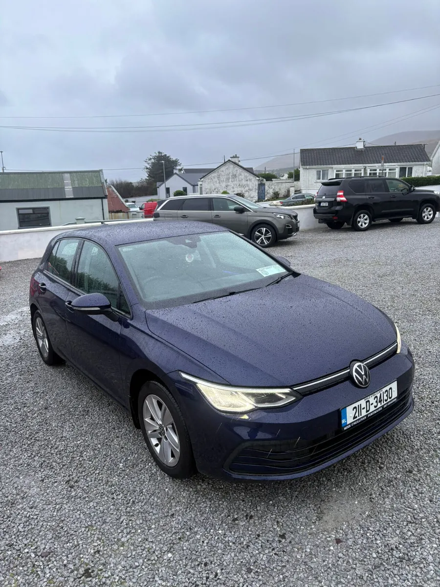 Volkswagen Golf 2021 diesel automatic - Image 1
