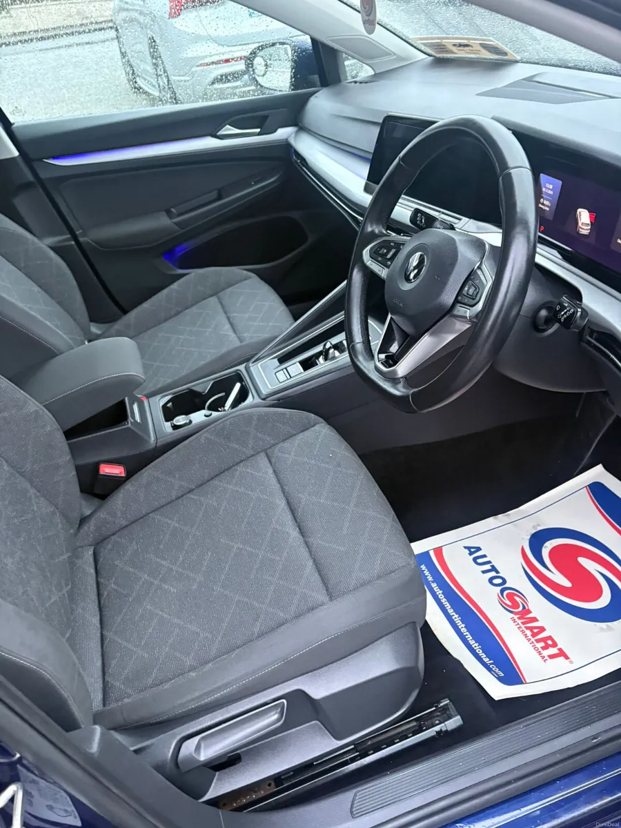 Volkswagen Golf 2021 diesel automatic - Image 3