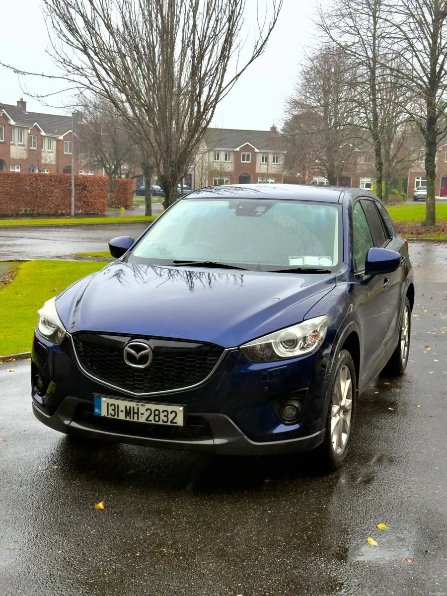 Mazda CX5 2013 - Image 1