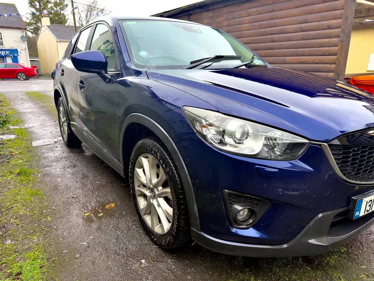 Mazda CX5 2013 - Image 2
