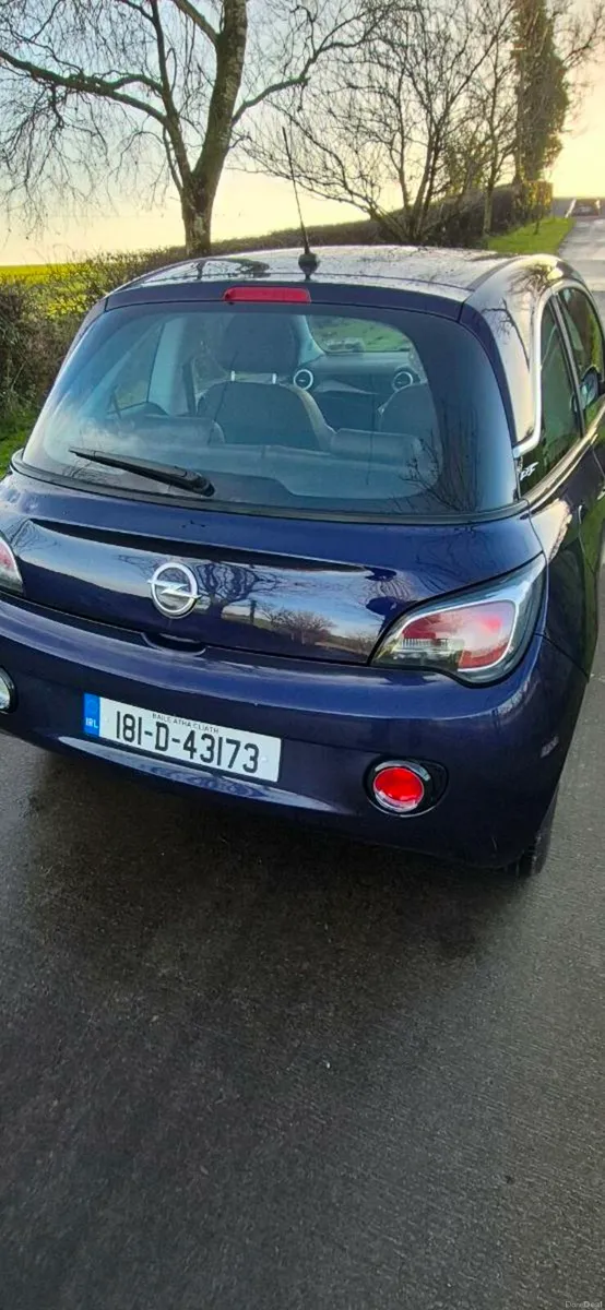2018 Opel Adam - Image 3
