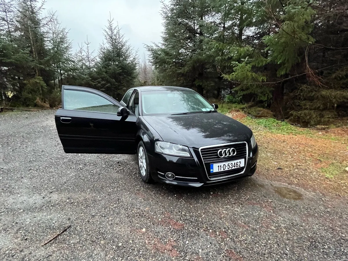 Audi A3 1.6D 2011 3dr - Image 1