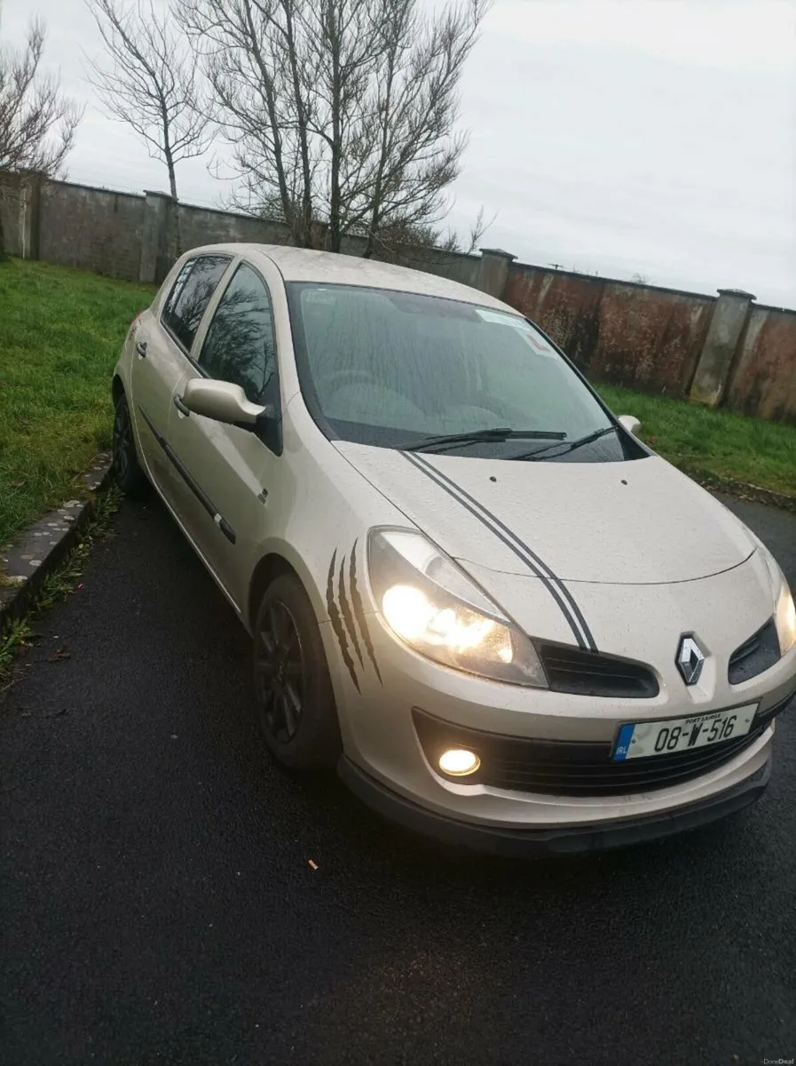 Renault clio - Image 2