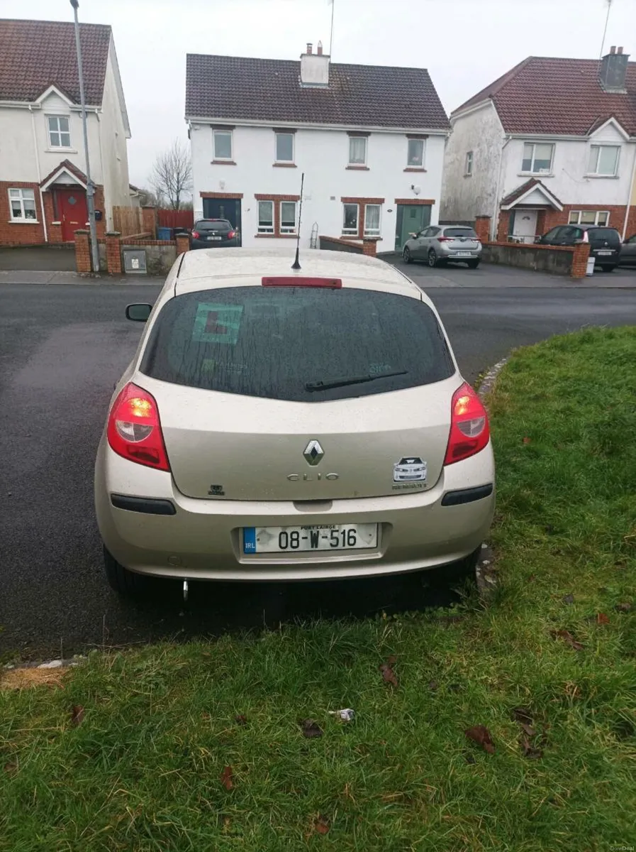 Renault clio - Image 3