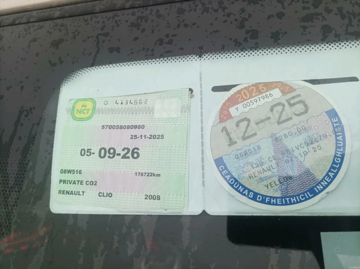 Renault clio - Image 4