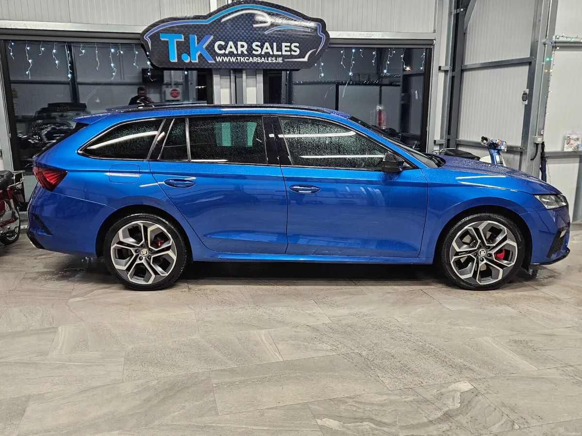 21 SKODA  VRS TSI IV S-A 245 BHP HYBRID - Image 2