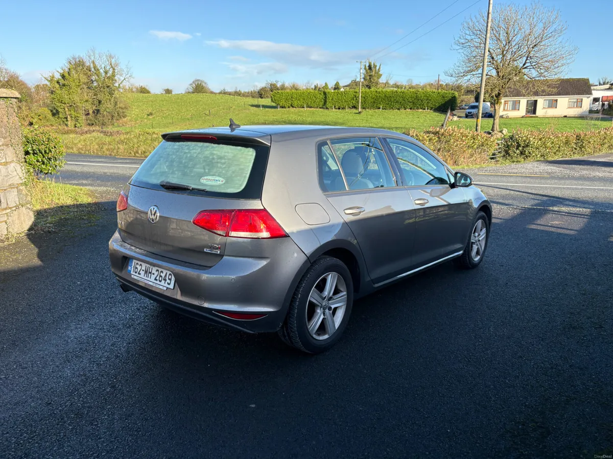Volkswagen Golf 2016 - Image 4