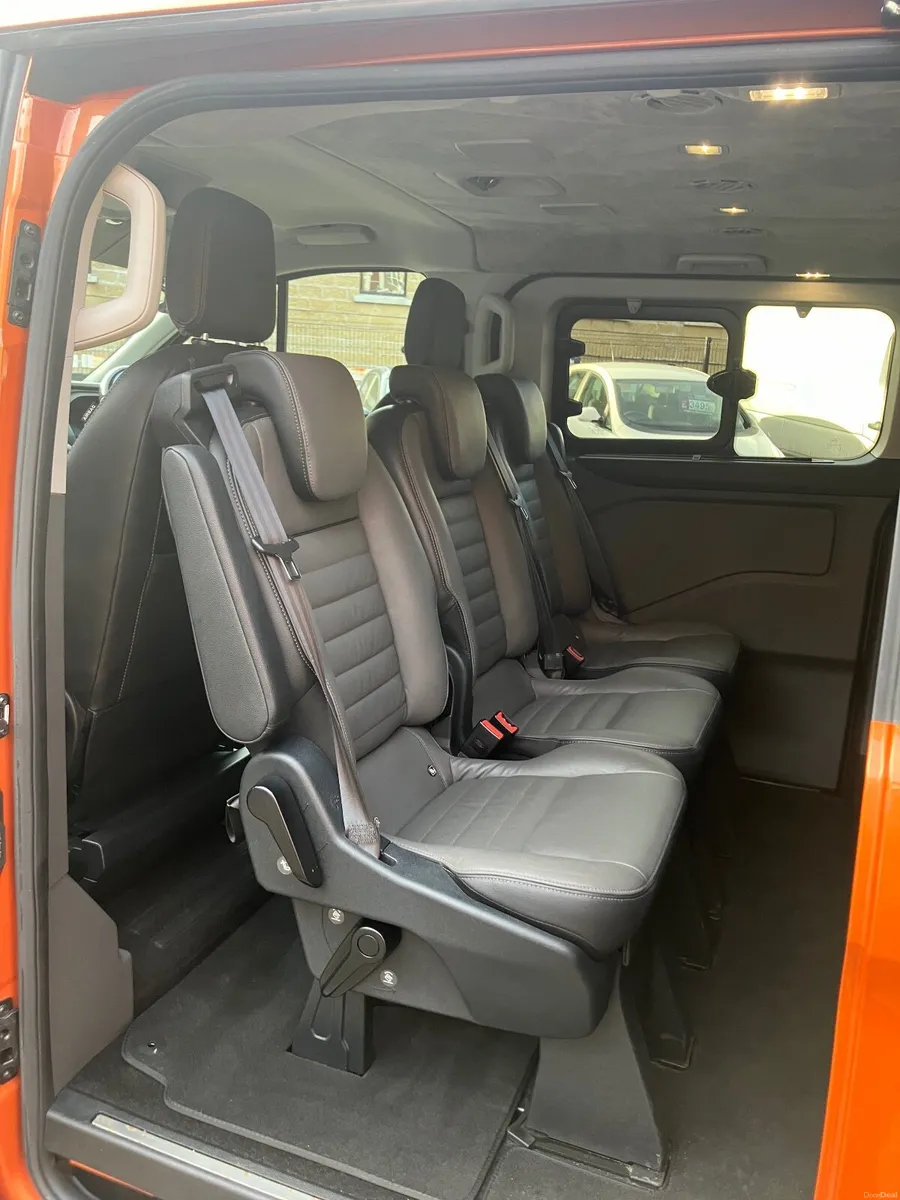 Ford Tourneo 2022 titanium X GT 170 2.0 - Image 2