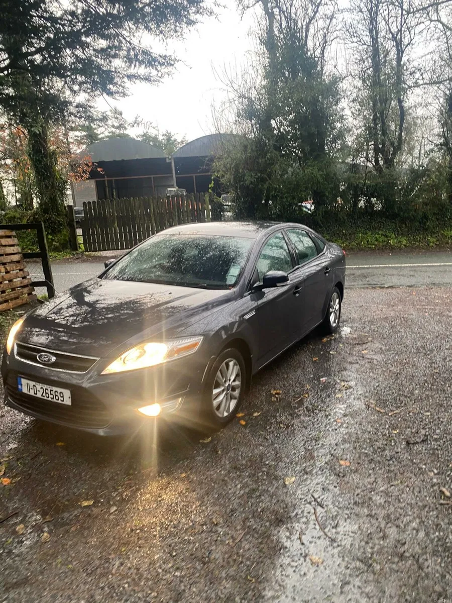 2011 ford mondeo 1.6 diesel - Image 3