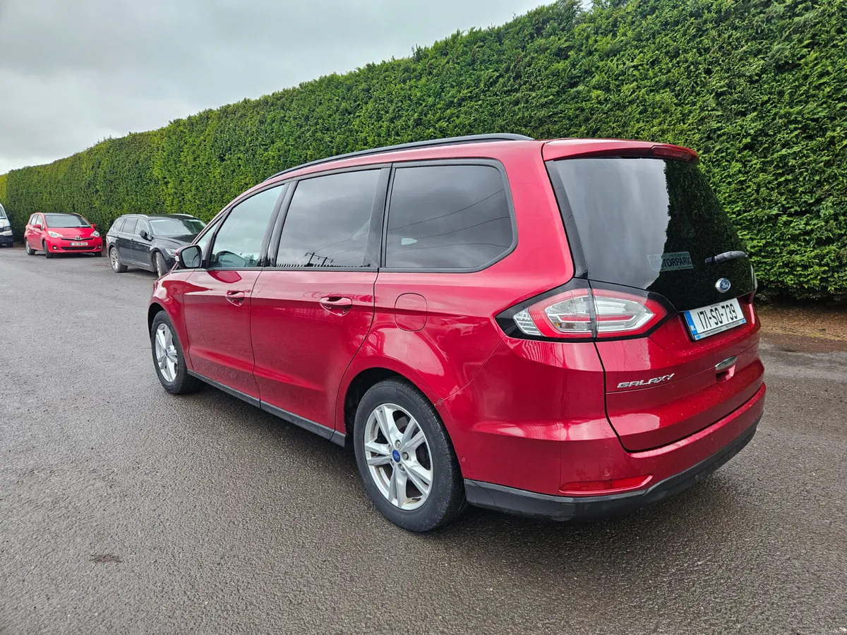Ford Galaxy 2017 2.0 TDCI ZETEC - Image 3