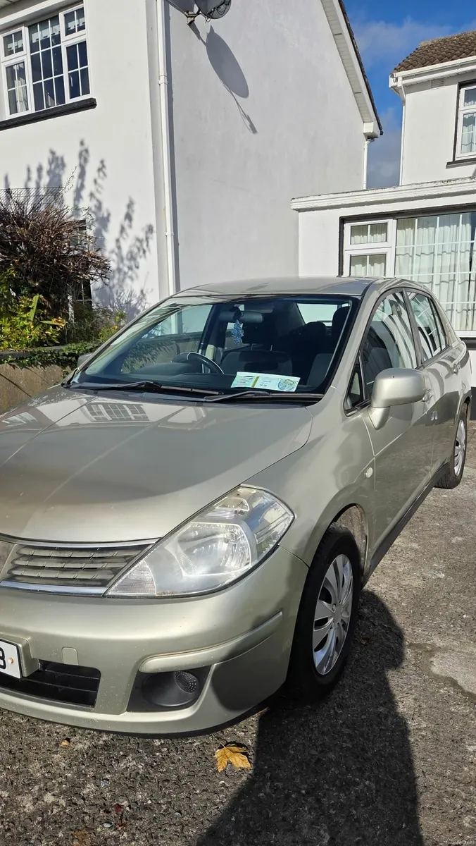 Nissan Tiida 2008 - Image 1
