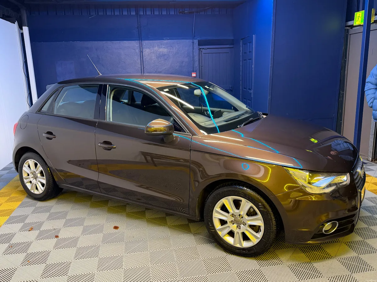 Audi A1 2014 Automatic LOW MILEAGE - Image 2