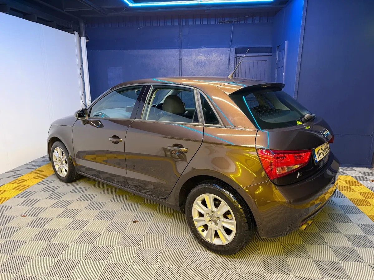 Audi A1 2014 Automatic LOW MILEAGE - Image 3