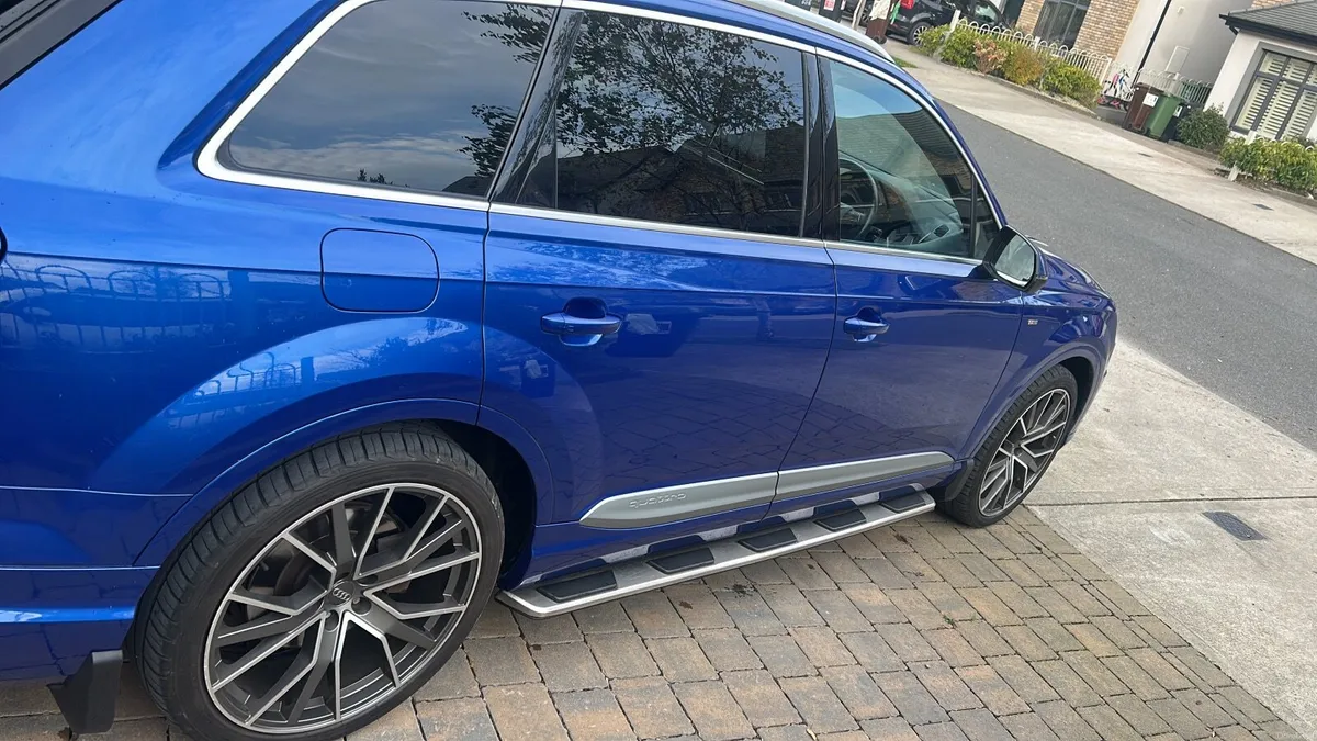 Audi Q7 2017 - Image 4