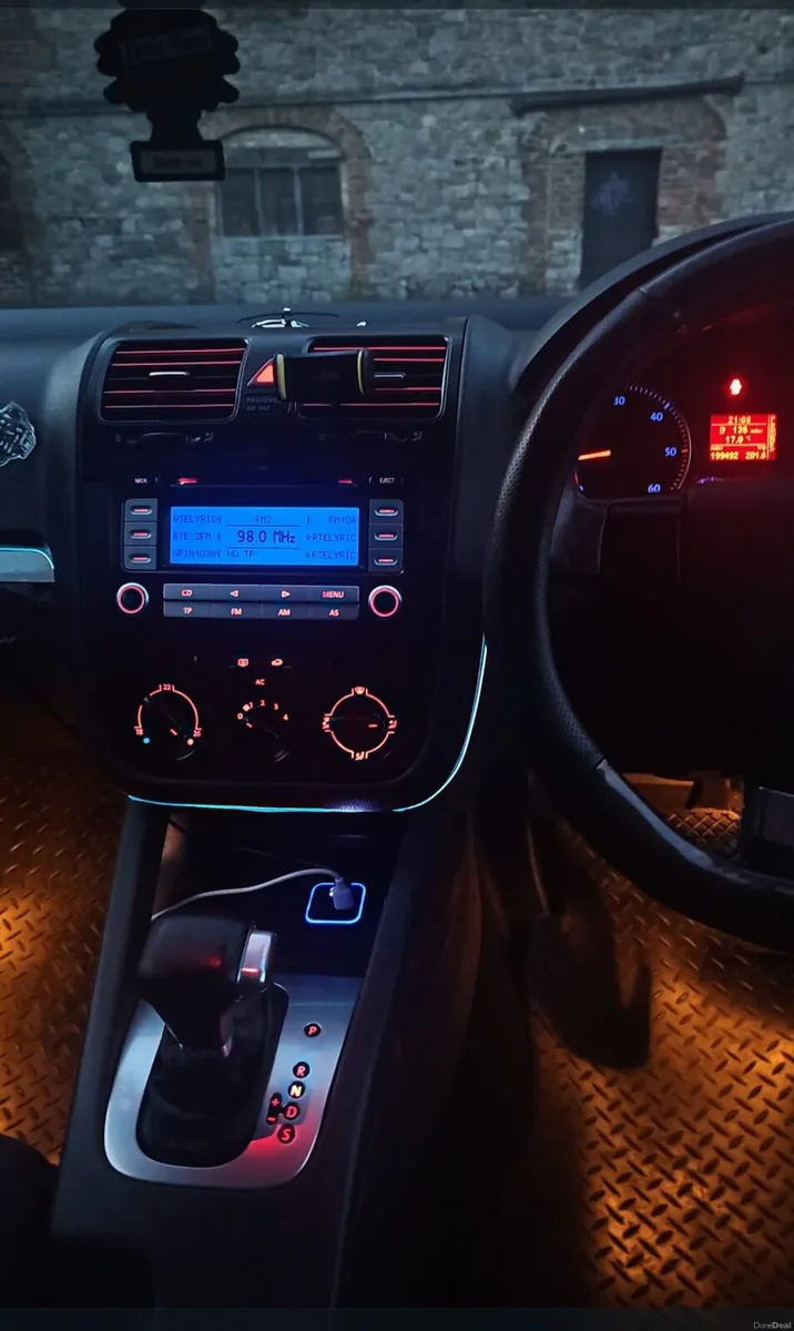 Volkswagen jetta 2008 - Image 1