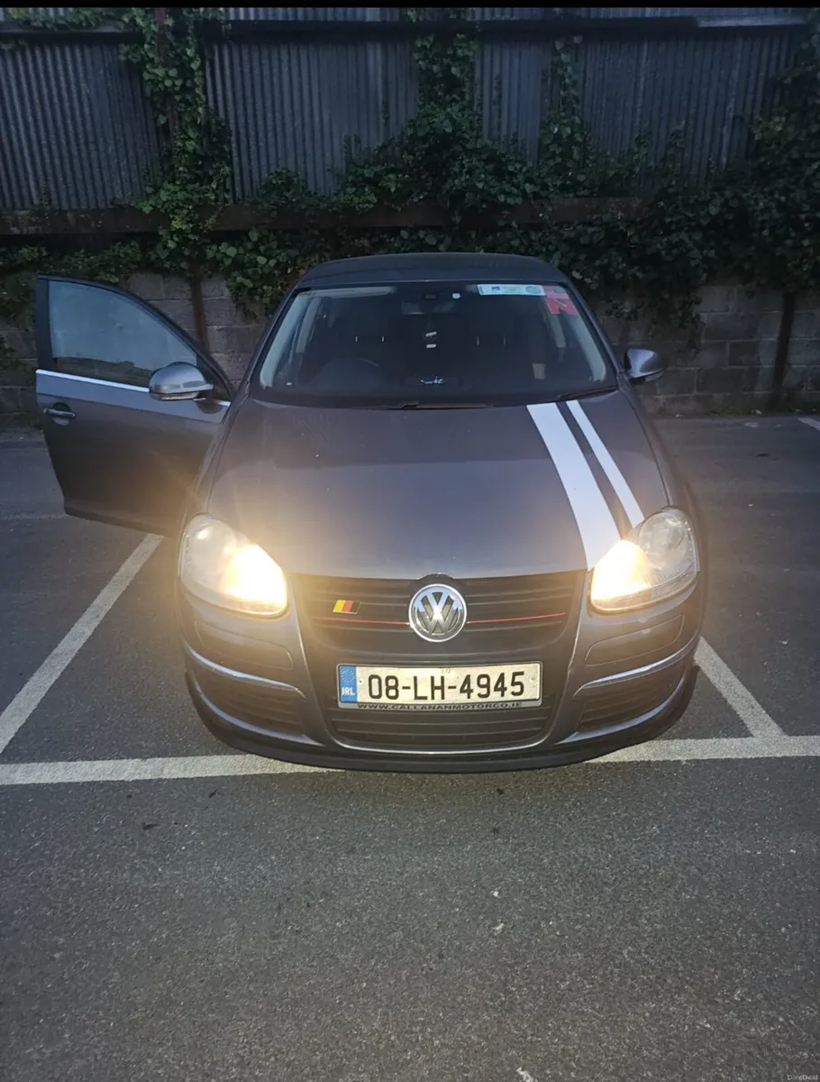 Volkswagen jetta 2008 - Image 4