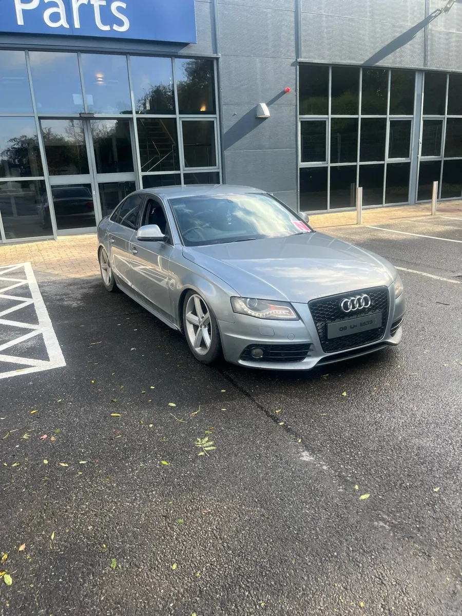 Audi a4 sline - Image 1