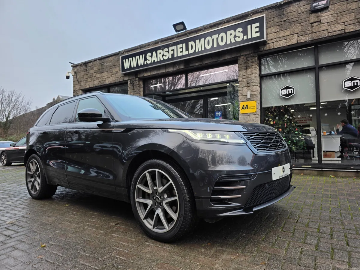 2024 LANDROVER VELAR P400 HSE DYNAMIC AUTO. - Image 1