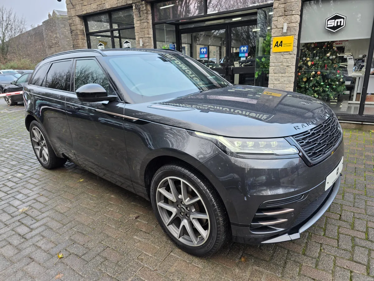 2024 LANDROVER VELAR P400 HSE DYNAMIC AUTO. - Image 3