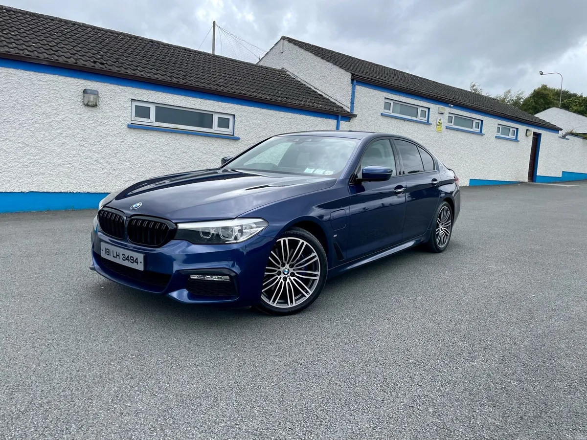 BMW 530 M-Performance - Image 6