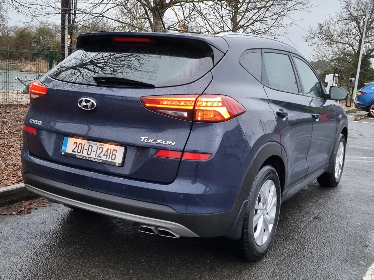 2020 HYUNDAI TUCSON DIESEL NEW NCT TEST!€18900 - Image 4