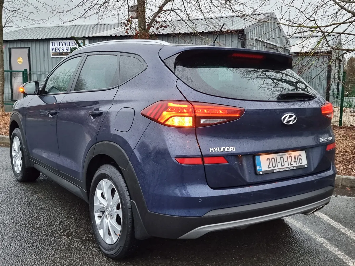 2020 HYUNDAI TUCSON DIESEL NEW NCT TEST!€18900 - Image 1